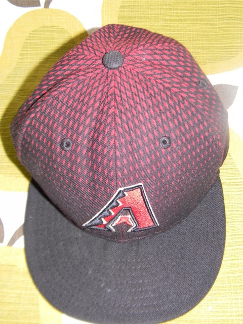 diamondbacks baseball hat