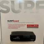 ARRIS SURFboard SBV2402 DOCSIS 3.0 Cable Modem Comcast Xfinity Internet & Voice