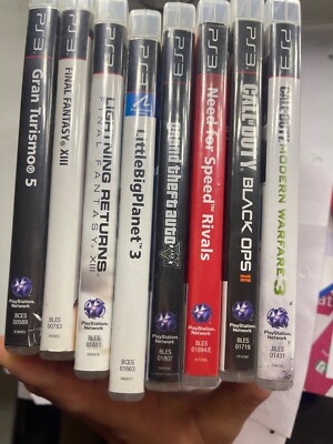Sony Playstation 3 Super Slim (Aktuellstes Modell)- Little Big Planet 3 12GB 