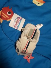 The Disney Store Herbie The Love Bug Plush Mini Bean Bag w/Tags 6  Collectable