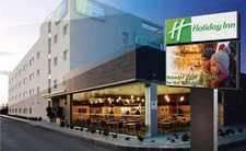 FRONT Access 4' x 8' Full Color LED Digital Sign 10MM - HD Programmable Wi-Fi 