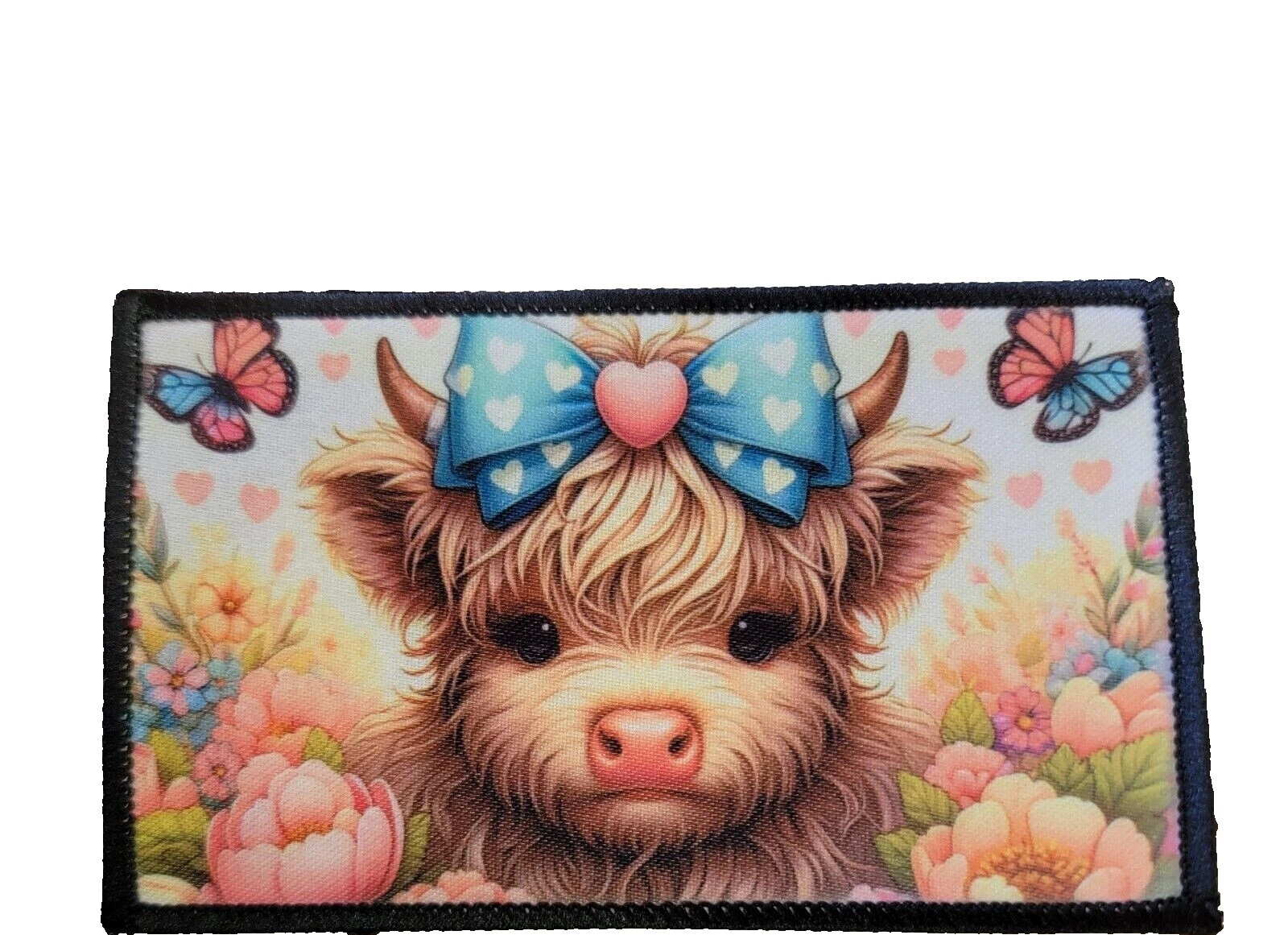 Flowers & Plants Sewing Patches