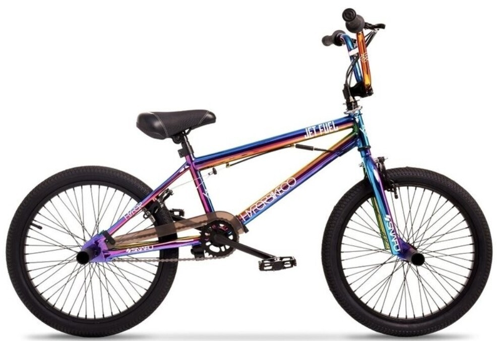 Hyper Bike Co Jet Fuel BMX Bike 20