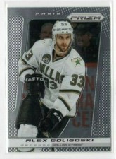 Alex Goligoski 13-14 Panini Prizm Hockey Base Common #138 Dallas Stars