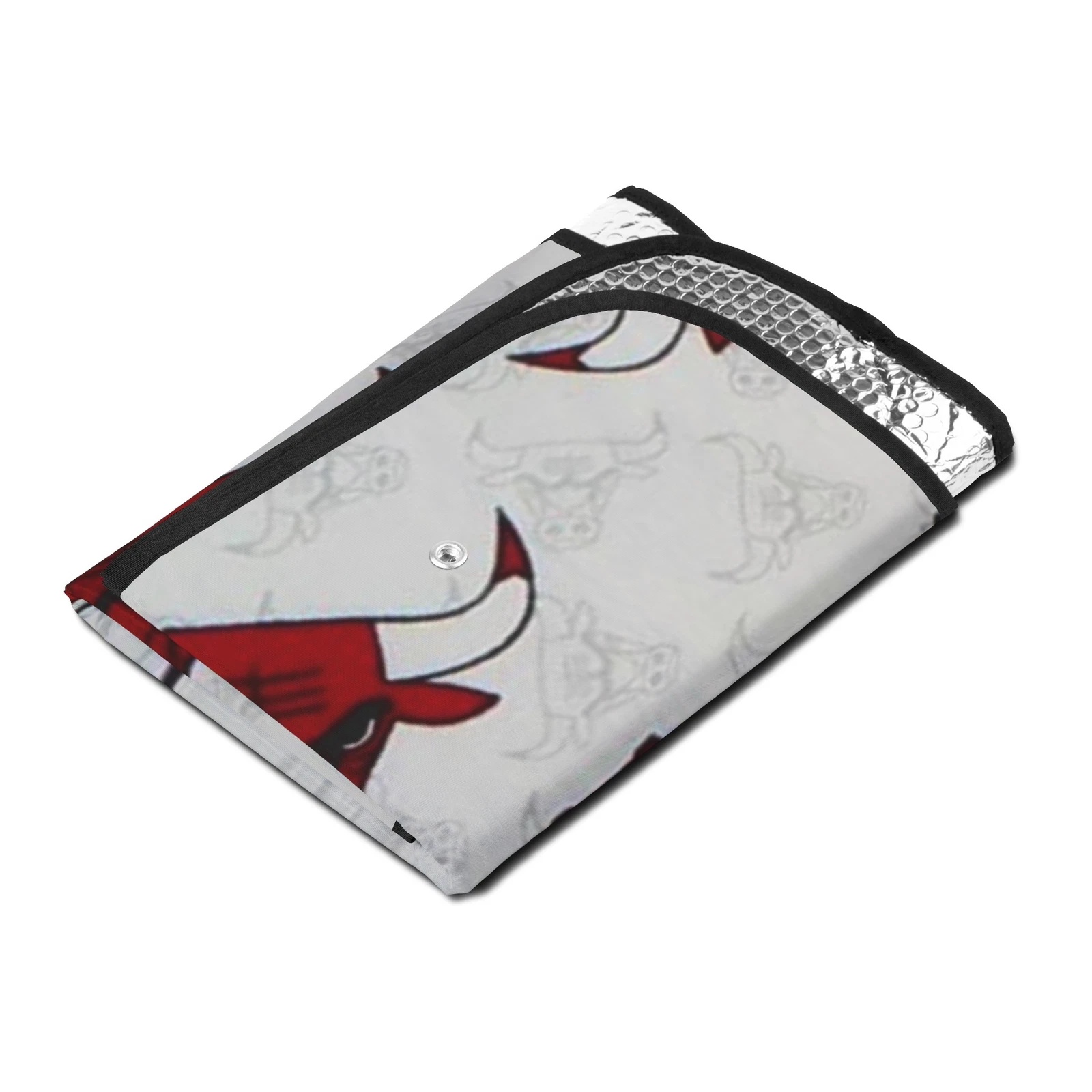Chicago Bulls Car Sun Shades