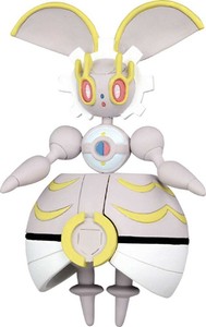 Takara-Tomy-Pokemon-Moncolle-EX-ESP-10-Magearna-Mini-Figure-Monsters-toy-Pocket