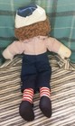 VINTAGE HANDMADE 20" RAGGEDY ANN & ANDY — photo 9