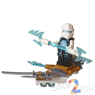 lego ninjago chain cycle ambush