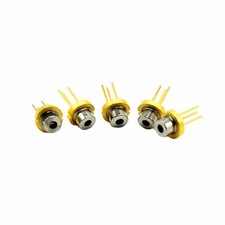 5pcs 808nm 200mW IR 5.6mm TO-18 Laser Diode IR LD With PD