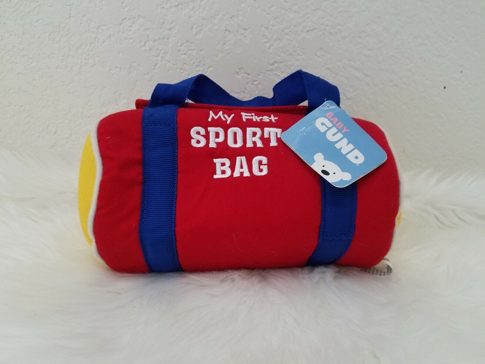 Gund Baby My Max 48% OFF Sacramento Mall First Sports Bag ONLY