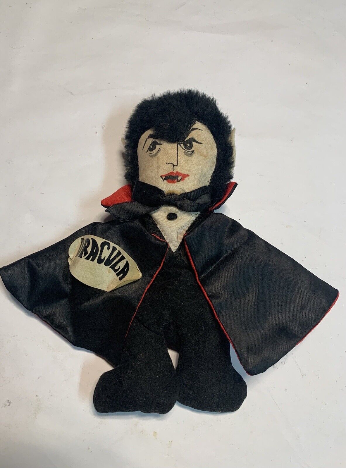 5 Awesome Things on eBay- Plush Dracula