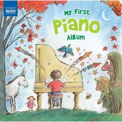 Mein erstes Klavieralbum / Diverse von verschiedenen Künstlern [Audio CD]