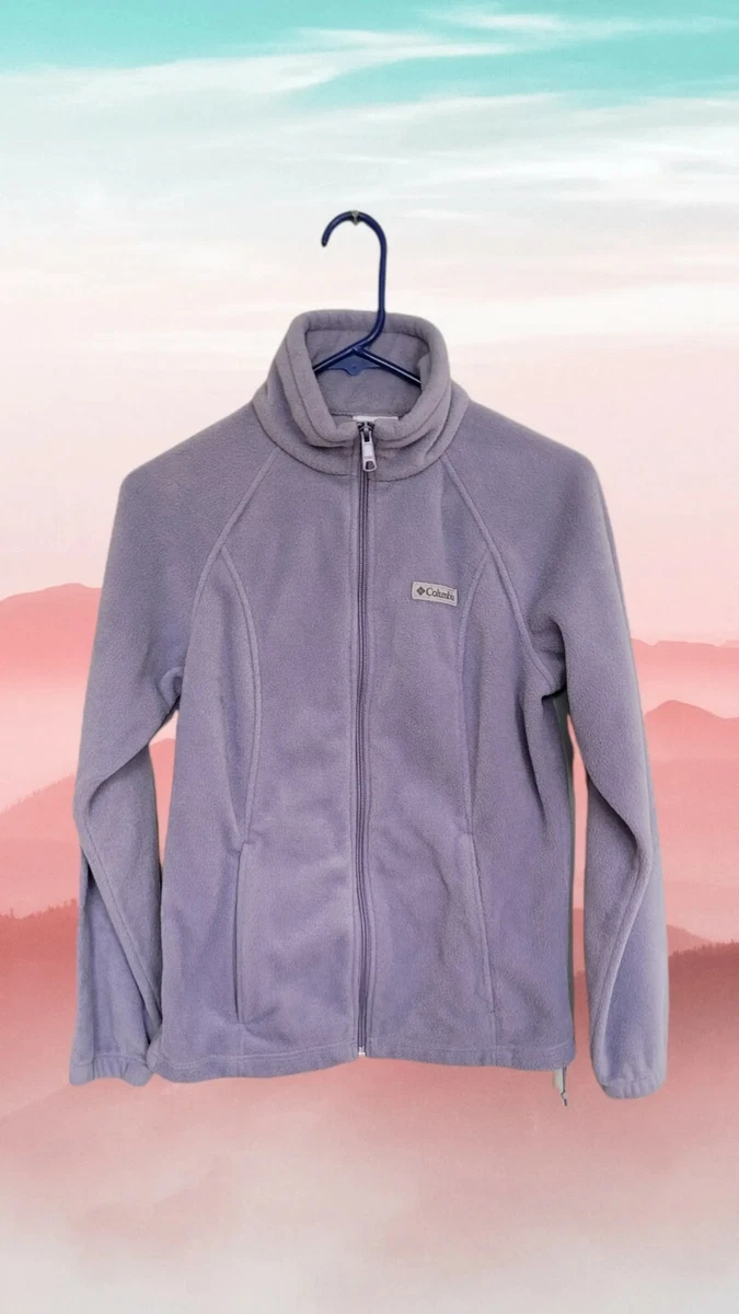 Lavender columbia best sale jacket