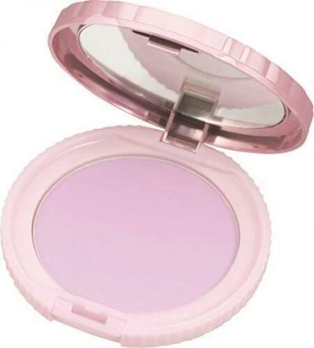 Canmake Transparent Finish Powder PL Pearl Lavender Light purple 10g From Japan - Image 3 of 4
