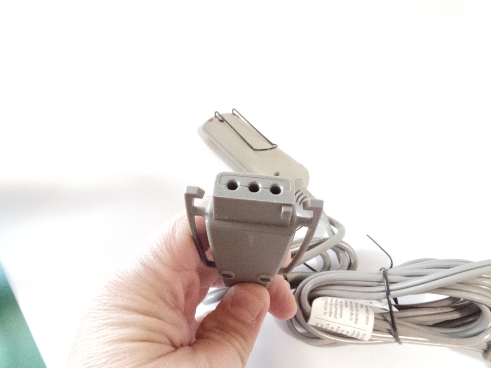 Sunbeam T85B Electric Heated Blanket Heat Controller 3Prong eBay