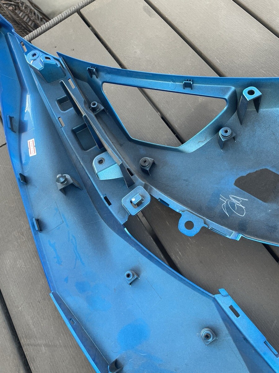 Kawasaki Ninja 650 OEM Left Middle Cowling 2017 - 2019 55028-0594