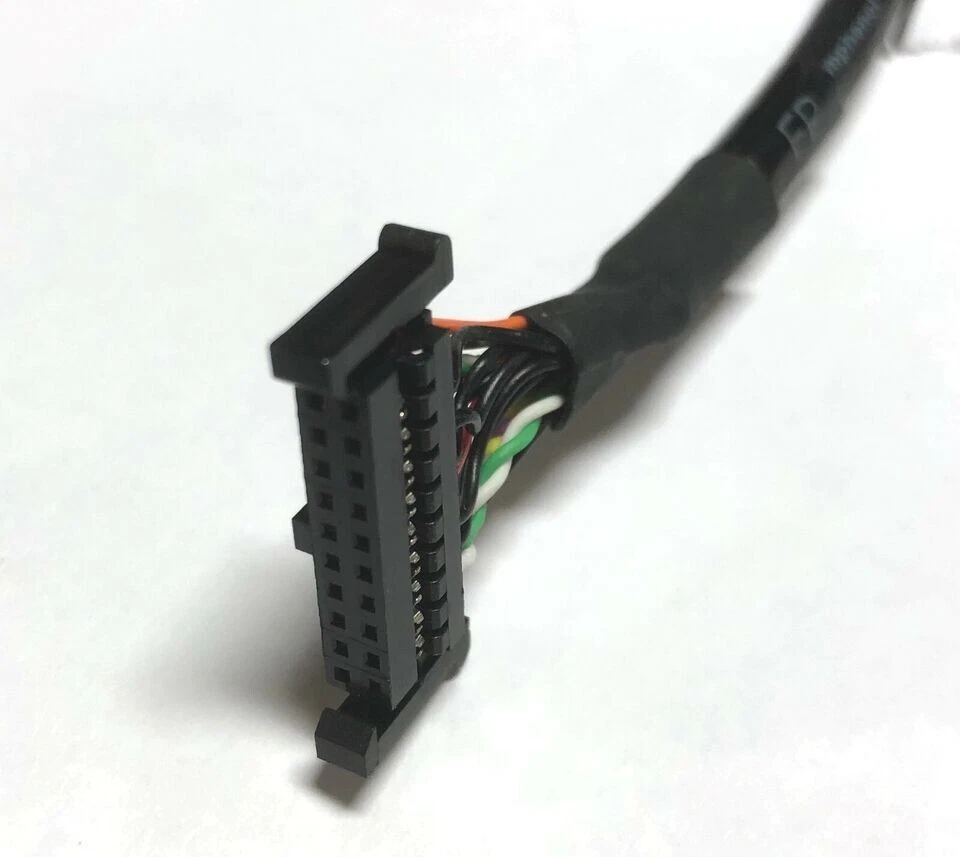 NUEVO OEM DELL POWEREDGE T630 PANEL DE CONTROL CABLE USB P/N TXHFG 0TXHFG Foto 2 de 2