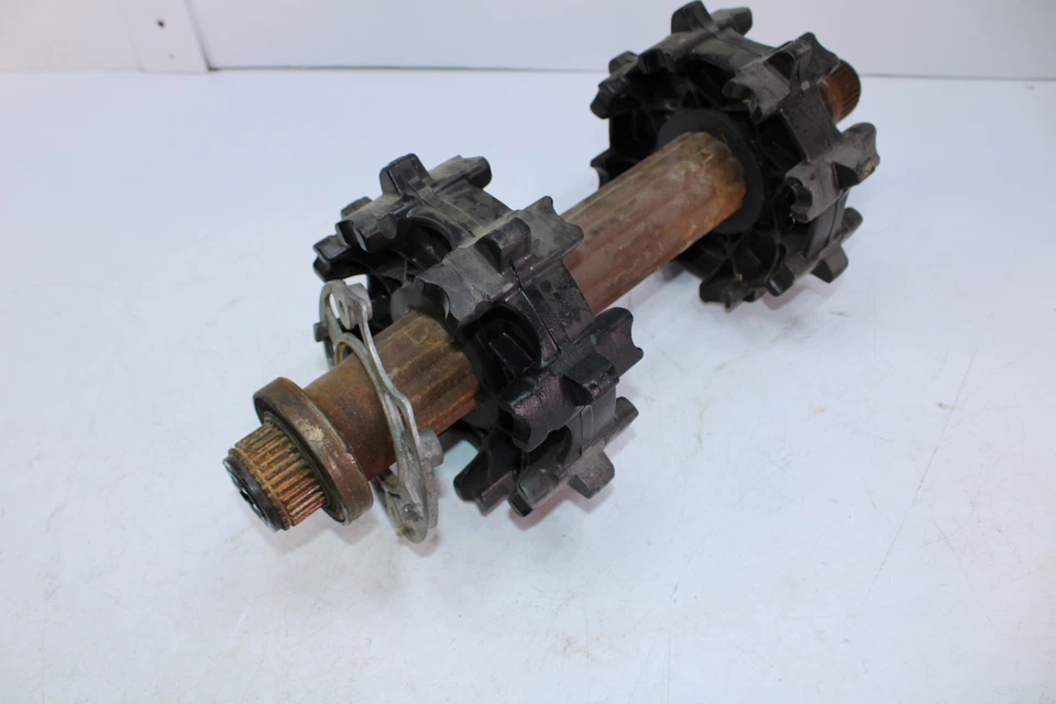 09-15 Ski-Doo GTX 1200 LE 4 TEC DRIVE COG EJE EJE KOG 504154054 Foto 4 de 4