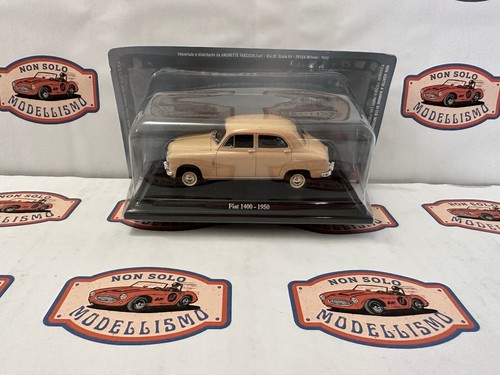 MODELLI FIAT SCALA 1/43 - SCEGLI DAL MENU A TENDINA - Imagen 55 de 129