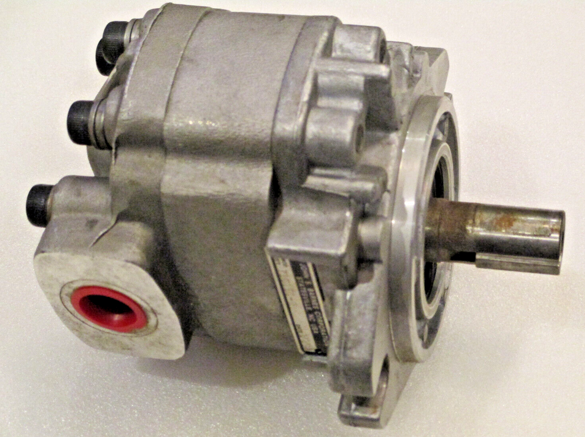 John S. BARNES HYDRAULIC PUMP 736050-R 816 142 DRM OS-2107094 NEW
