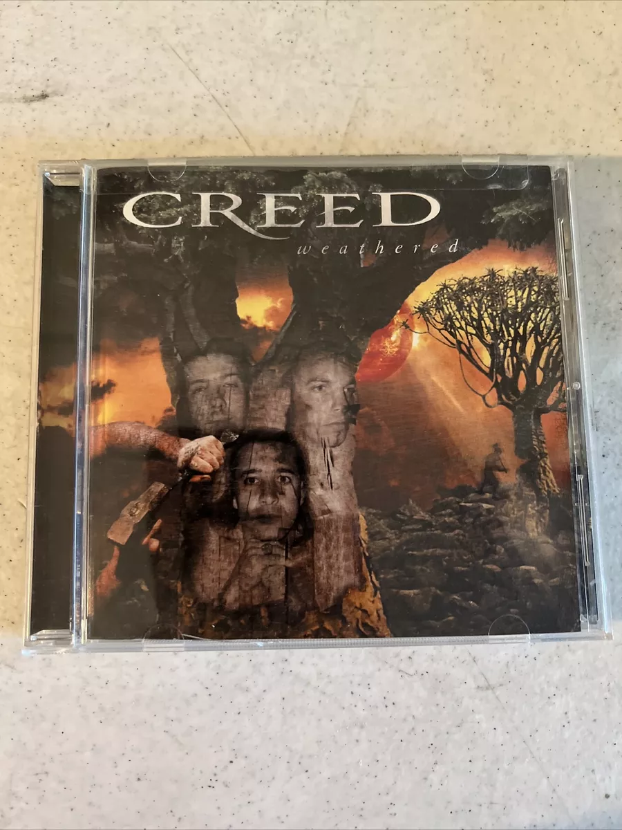 Creed weathered album - My Sacrifice by aBie_edGaR and konsistand