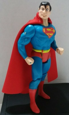 super powers superman figure
