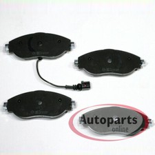 Für Audi A1 Sportback [GBA] - Bremsbeläge Bremsklötze Bremsen für vorne Vorderac