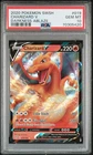 2020 Pokémon Sword & Shield Charizard Vmax 019/189 Darkness Ablaze Mint - PSA 10