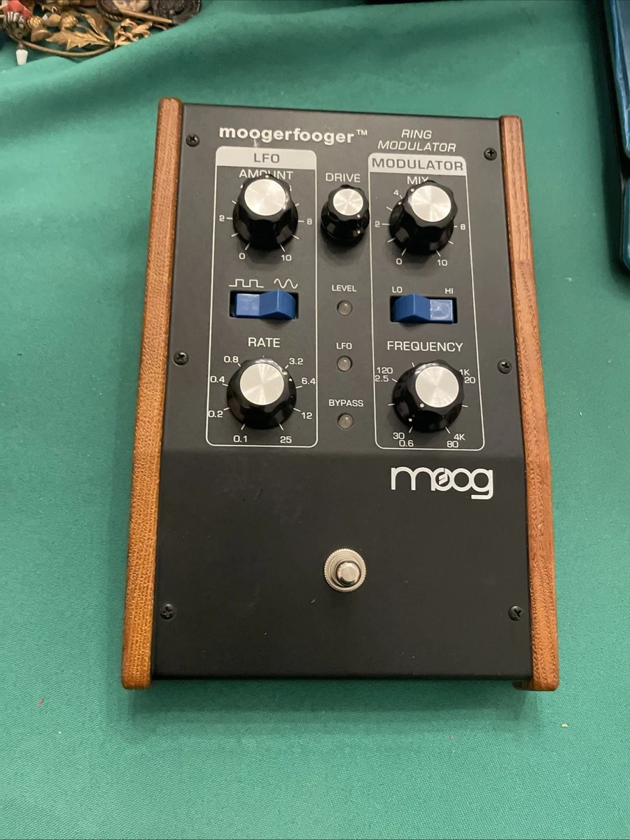 Guitar & Bass Guitar MOOG for sale | eBay
