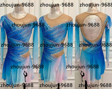 New Figure Skating Dress For Competition D1502