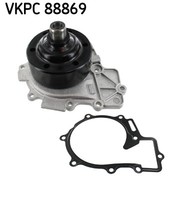 SKF Vkpc 88869 Wasserpumpe, MotorküHlung FüR MERCEDES-BENZ