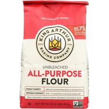 King Arthur Baking Unbleached All-Purpose Flour 2 Lbs