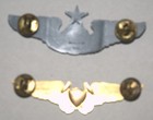 VIET NAM ERA PILOTS WINGS, AIRFORCE, NAVY — photo 2