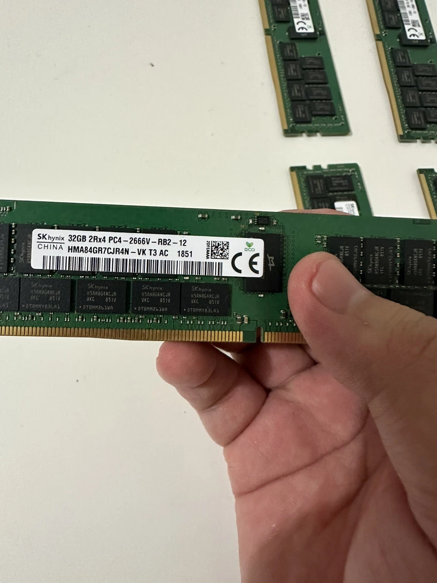 SK hynix Server RAM 32 GB Capacity per Module for sale - eBay