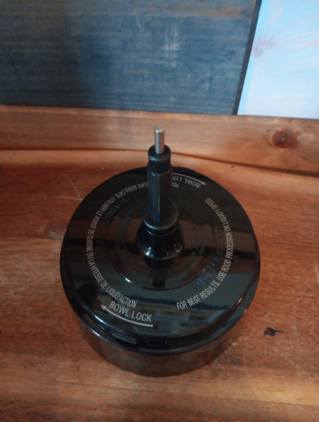 Cuisinart Replacement Parts BFP-703CH/CHC Blender Food Processor Base