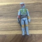 Vintage Kenner STAR WARS - THE EMPIRE STRIKES BACK - BOBA FETT - 100% Complete
