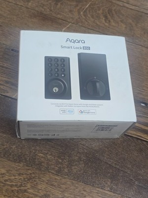   Aqara Smart Lock B50, Keyless Entry Door Lock * Google Home & Bluetooth