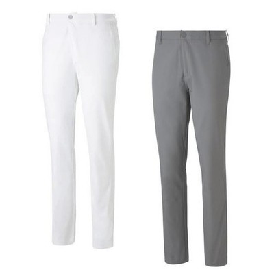 Puma Dealer Tailored Golf Pants 535524 2 Way Stretch Polyester Pick Size Color