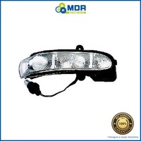 Rechts Spiegelblinker FüR Mercedes Klasse E W211 2002-> Mit Led Und Abblendlicht
