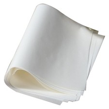 Convenient Rectangular Silicone Oil Absorbing Paper 20 Sheets
