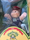 Vintage 1985 Cabbage Patch Kids Doll Coleco CRISPIN GRAHAM