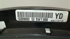 Compteur Mitsubishi SPACE RUNNER