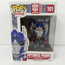 Ultimate Funko Pop Transformers Figures Checklist and Gallery 37