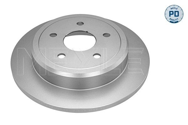 Disque de frein anti vibration MEYLE PD pour stabiliser le Jeep Commander
