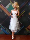 Mattel Vintage 1978 Supersize Barbie with Super Hair 18" Doll No. 2844