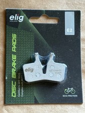 ELIG E2 Bike Disc Brake Pads for Magura 4-Piston MT5 MT5 Pro MT Trail EB-175M-E2