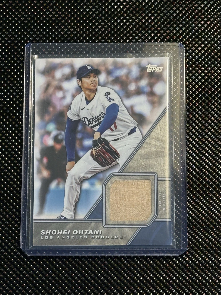 大谷秀平棒球体育集换卡和配件纪念品| eBay