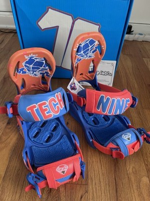 Technine Woman s Snowboard Bindings New In Box Size Medium