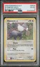 2008 POKEMON DIAMOND & PEARL BLACK STAR PROMO #DP23 GLAMEOW-HOLO PSA 4