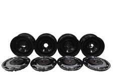 1995 Buick Roadmaster Wheel Set of 4 W/Hub Caps